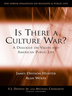 cover image of Is There a Culture War?